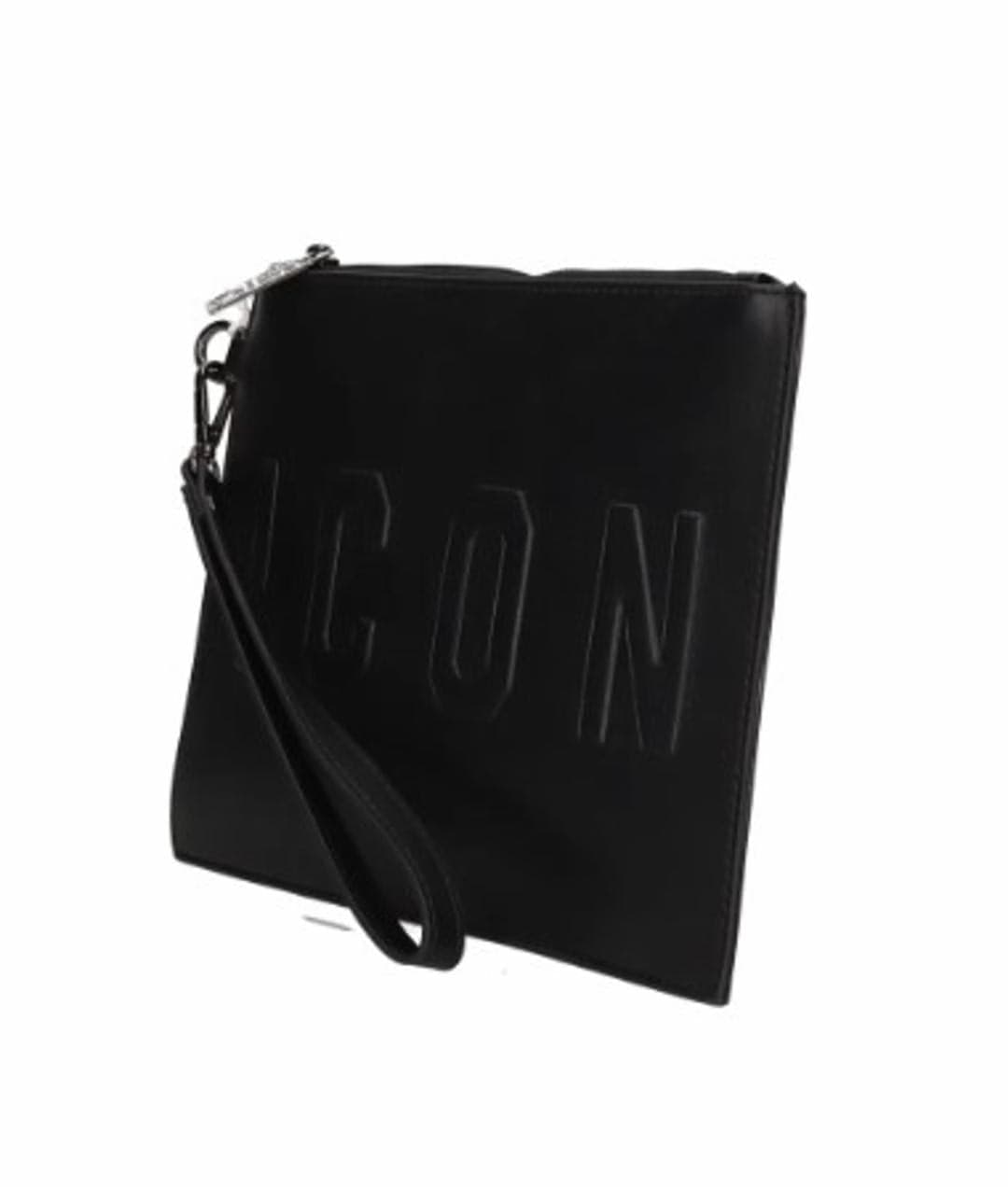 ICBU04A07 Pochetta ICON Nero 0000000583 - 6