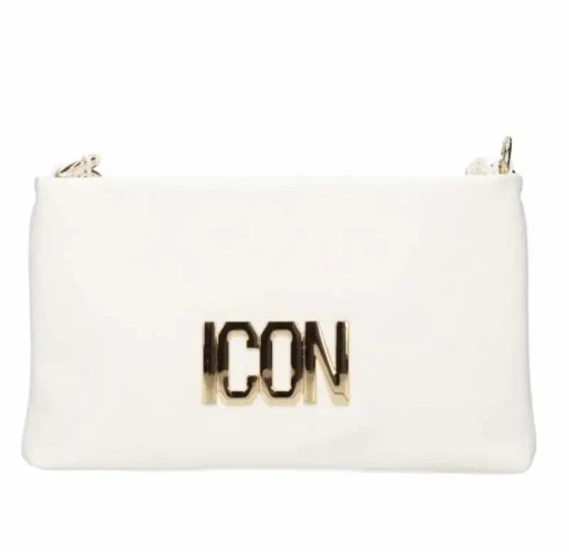 ICBS13A03  Pochetta ICON Bianco 0000000586