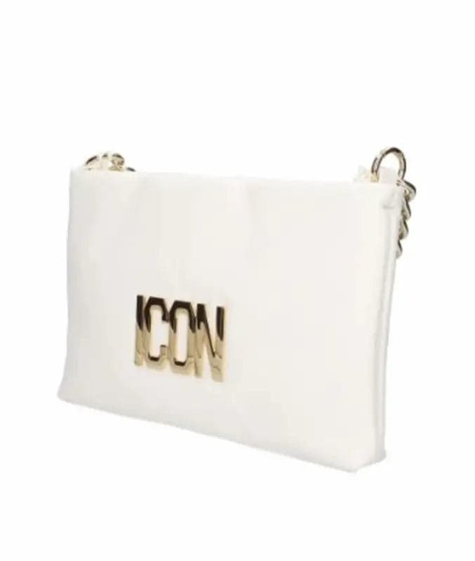 ICBS13A03  Pochetta ICON Bianco 0000000586 - 2