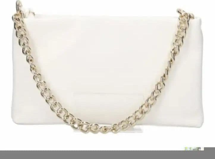 ICBS13A03  Pochetta ICON Bianco 0000000586 - 6