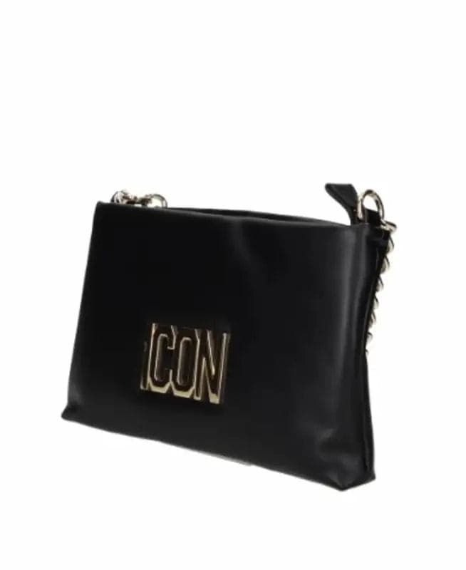 ICBS13A03  Pochetta ICON Nero 0000000586 - 2