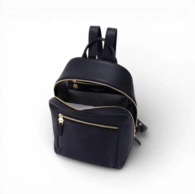 18721 Zaino Nannini Nero 0000000710 - 3