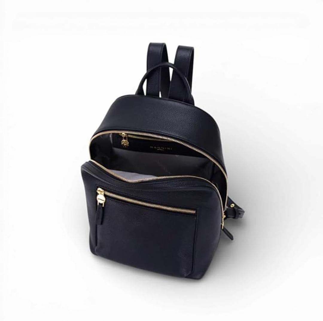 18721 Zaino Nannini Nero 0000000710 - 9