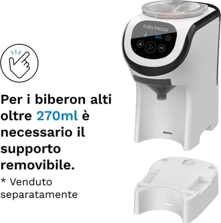 Mini Mixer Babybrezza Formula Pro Mini White - 5
