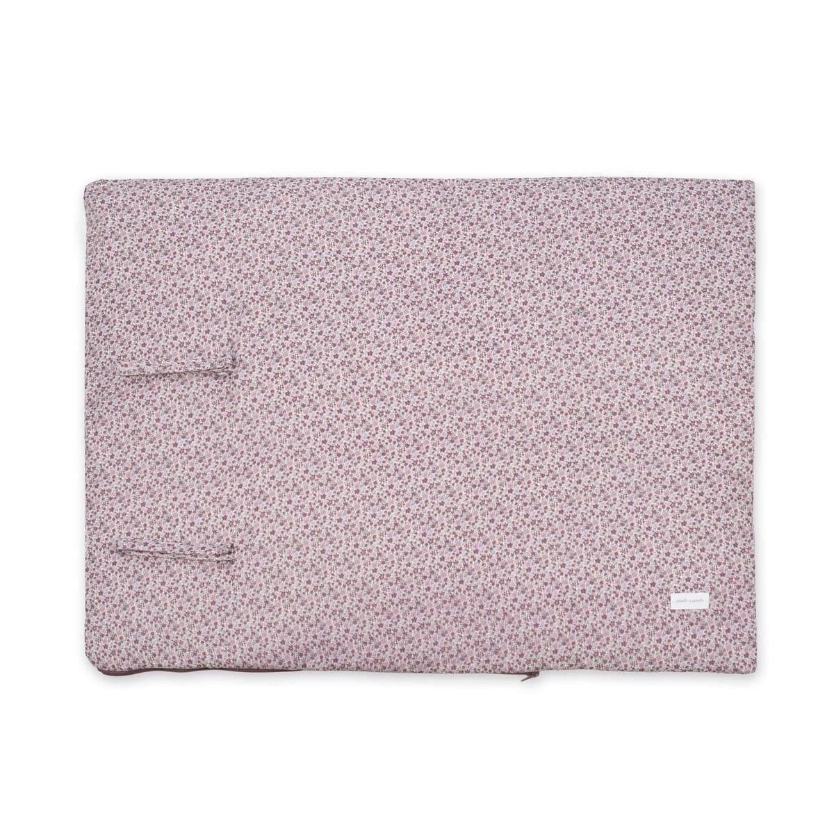 Sacco Nanna/Coperta Pasito a Pasito Cherry Fiori - 4