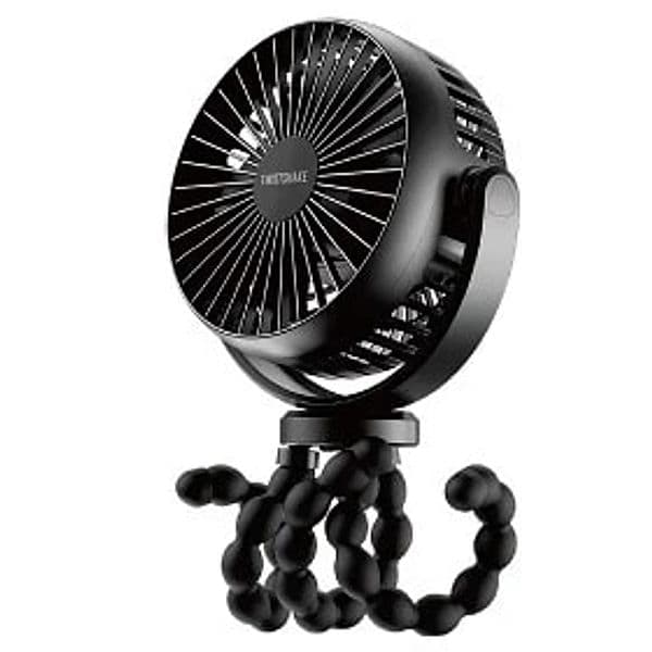 Ventiltore Portatile e Powerbank 2 in 1 Twistshake