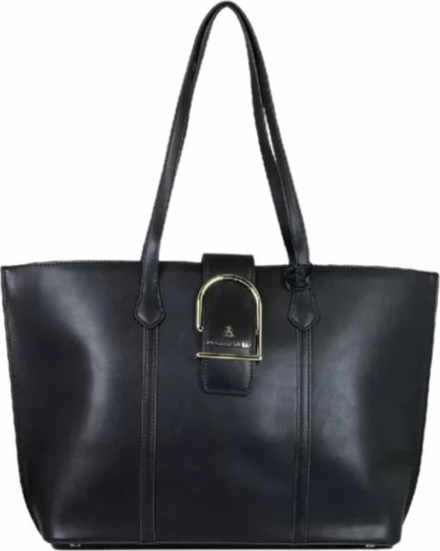15065-PER-S4B BORSE SHOPPING L'Atelier du Sac Nero 0000000488