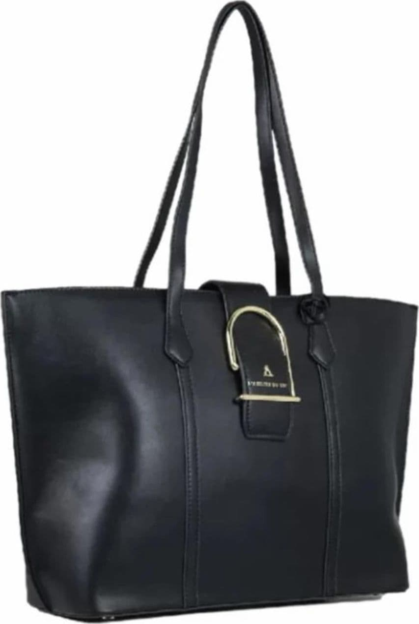 15065-PER-S4B BORSE SHOPPING L'Atelier du Sac Nero 0000000488 - 2