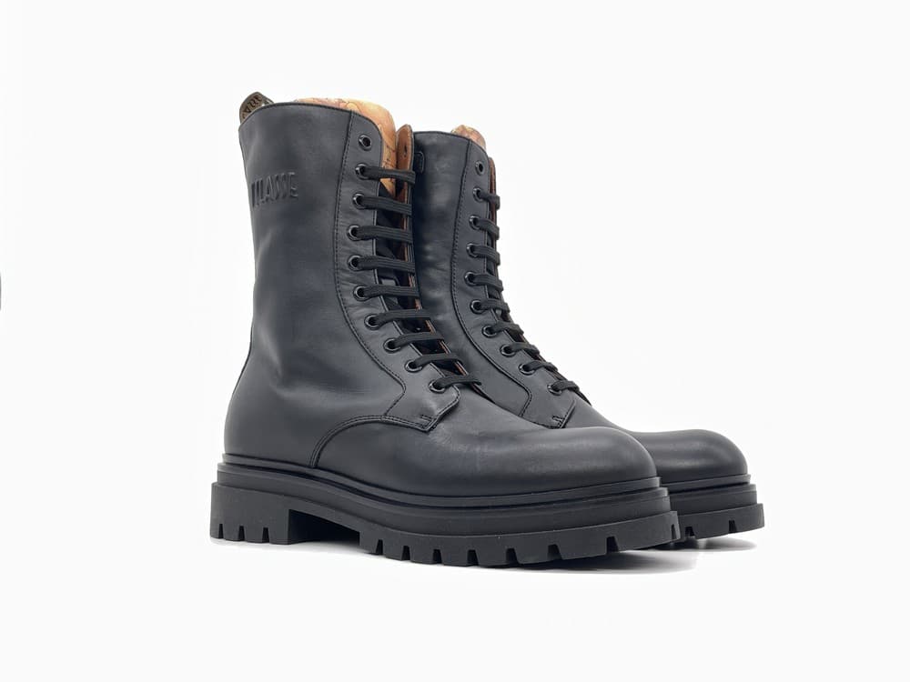 ALVIERO MARTINI 1 Classe Anfibio Donna Black Geo - 5