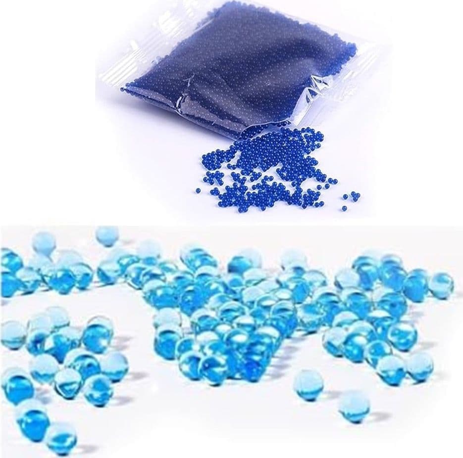 SFERE PALLINE DI GEL MUNIZIONI RICARICA ACCESSORI PER PISTOLA GIOCATTOLO GEL BLASTER - 3
