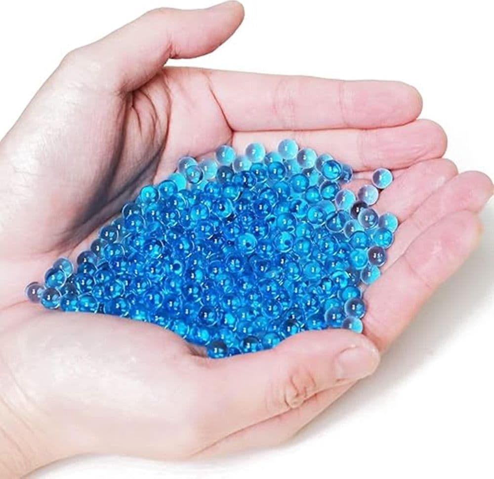 SFERE PALLINE DI GEL MUNIZIONI RICARICA ACCESSORI PER PISTOLA GIOCATTOLO GEL BLASTER - 4