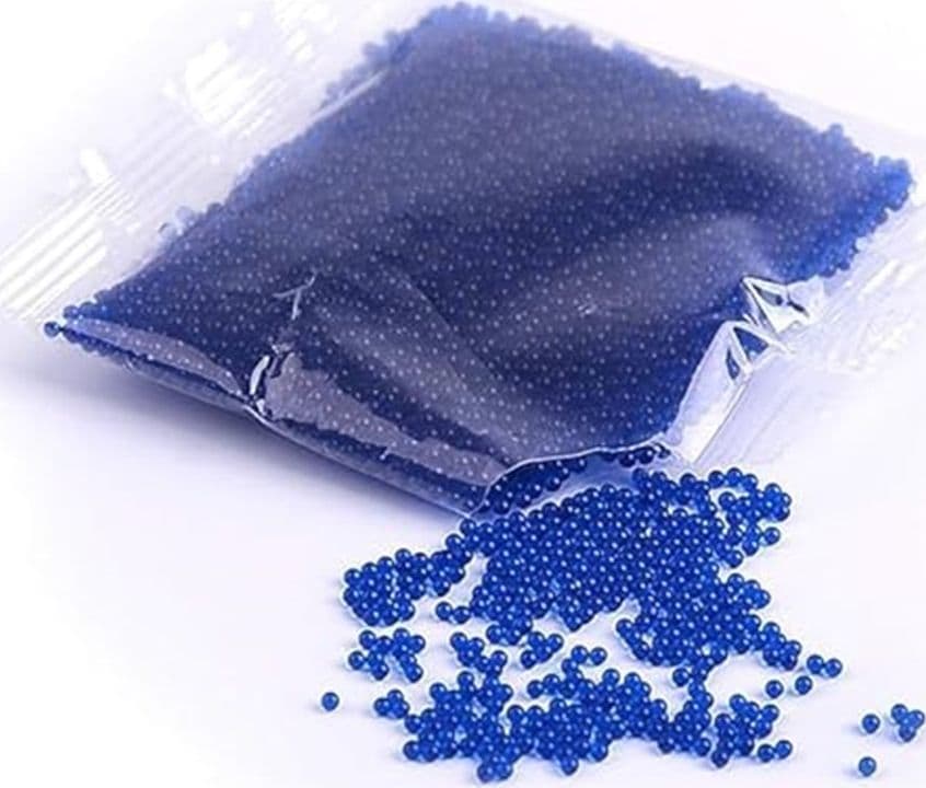 SFERE PALLINE DI GEL MUNIZIONI RICARICA ACCESSORI PER PISTOLA GIOCATTOLO GEL BLASTER - 5