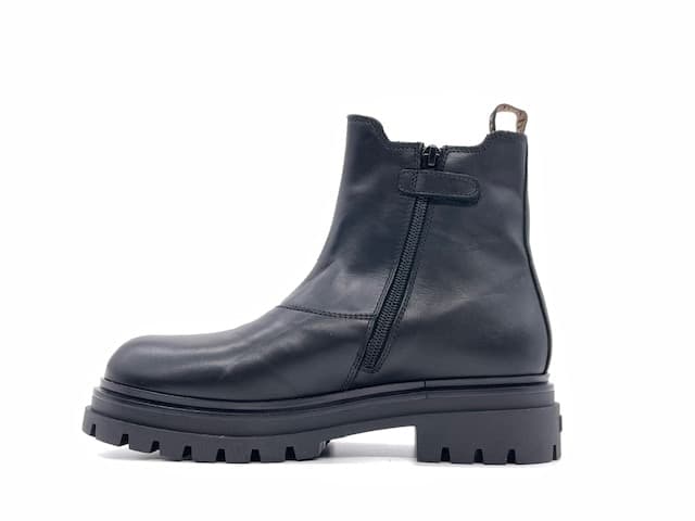 ALVIERO MARTINI 1 Classe Tronchetto Black Elastico Geo - 5