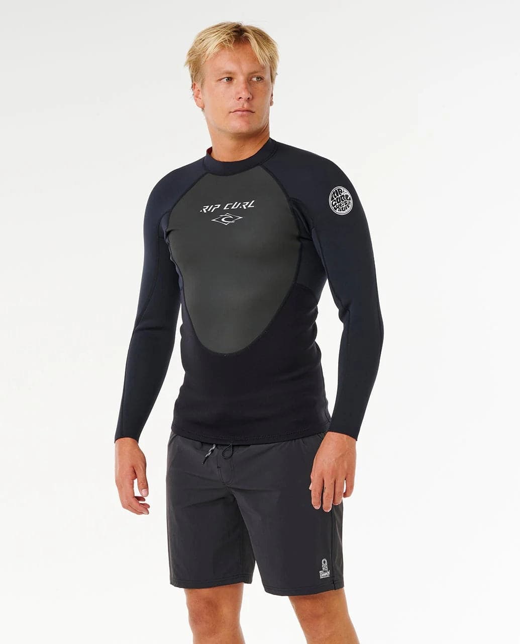 Corpetto Rip Curl Omega L/S 1.5mm - 2