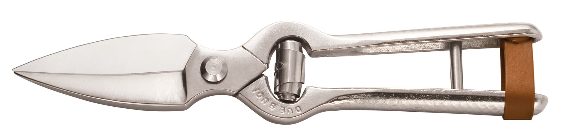 Forbici da Vigna 134 25 Nichelata Cm 25 6 Pezzi 2 Buoi - 2