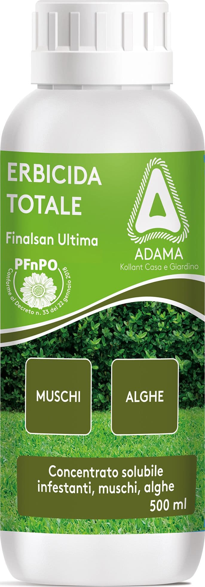 Erbicida Finalsan Ultima Ml. 500 Adama - 2