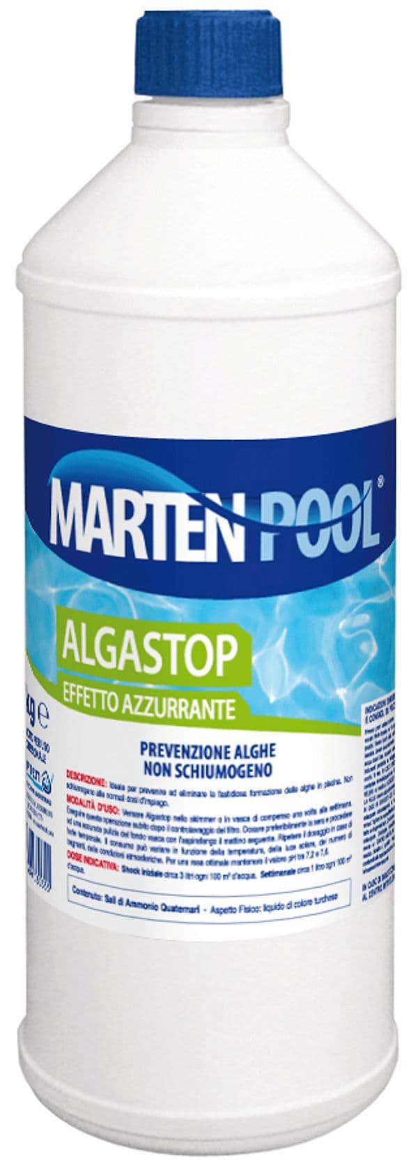 Alghicida Liquido Kg 1 12 Pezzi - 2