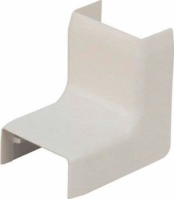 Angolo Interno per Minicanalina IP40 Mm 22 x 10 10 Pezzi - 2