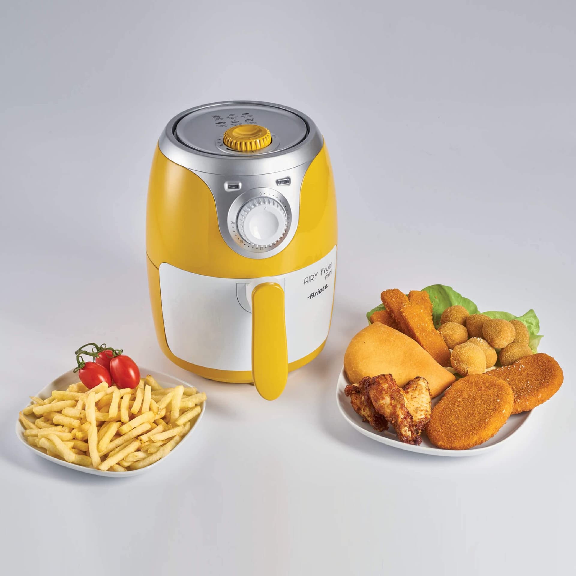 Friggitrice ad Aria Airy Fryer Mini 1000 W Ariete - 3