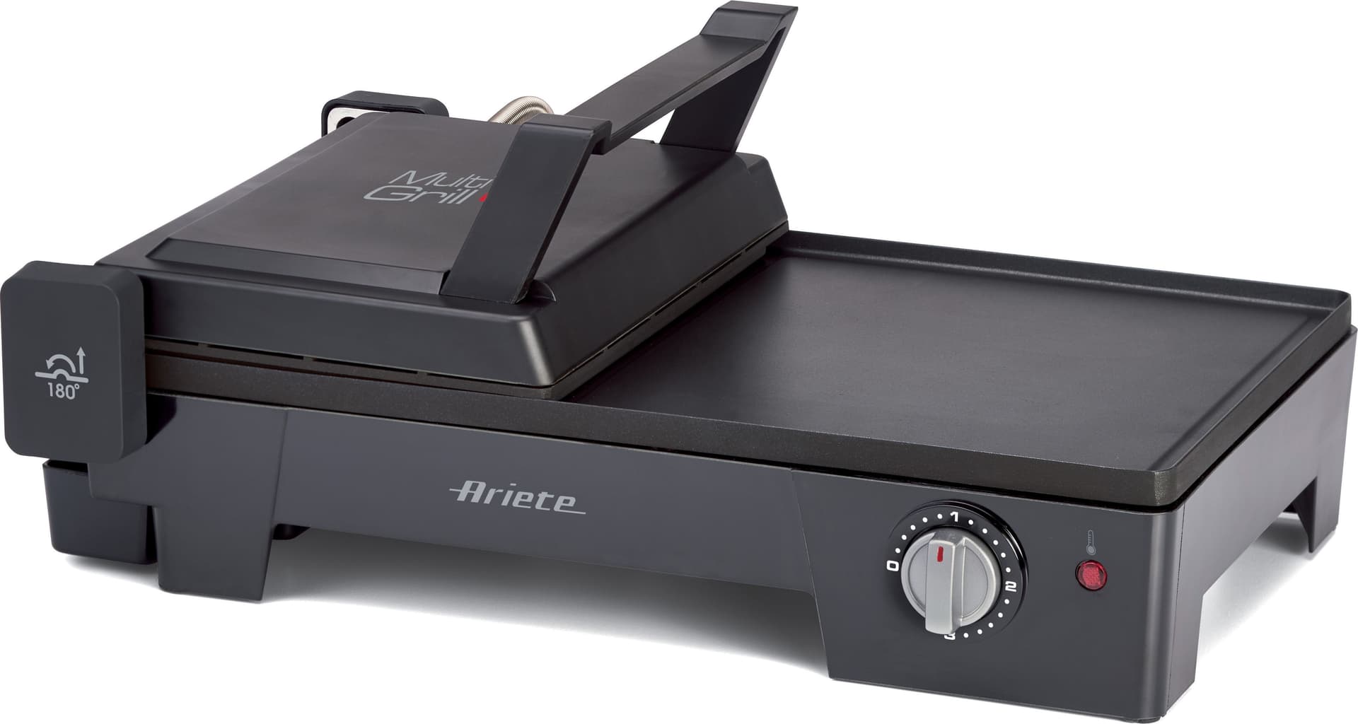 Griglia Elettrica Multigrill 3 in 1 2 400 W Ariete - 4