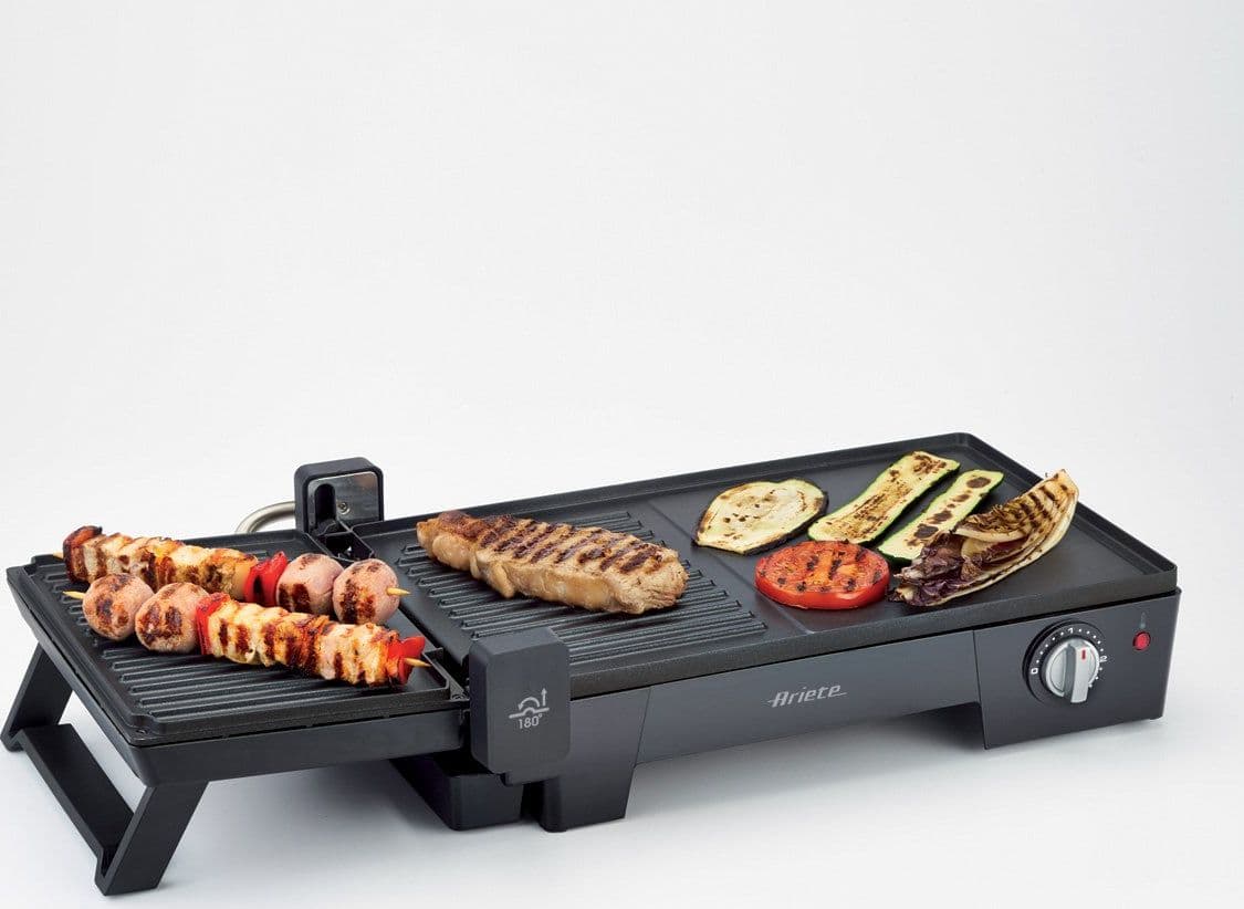 Griglia Elettrica Multigrill 3 in 1 2 400 W Ariete - 3
