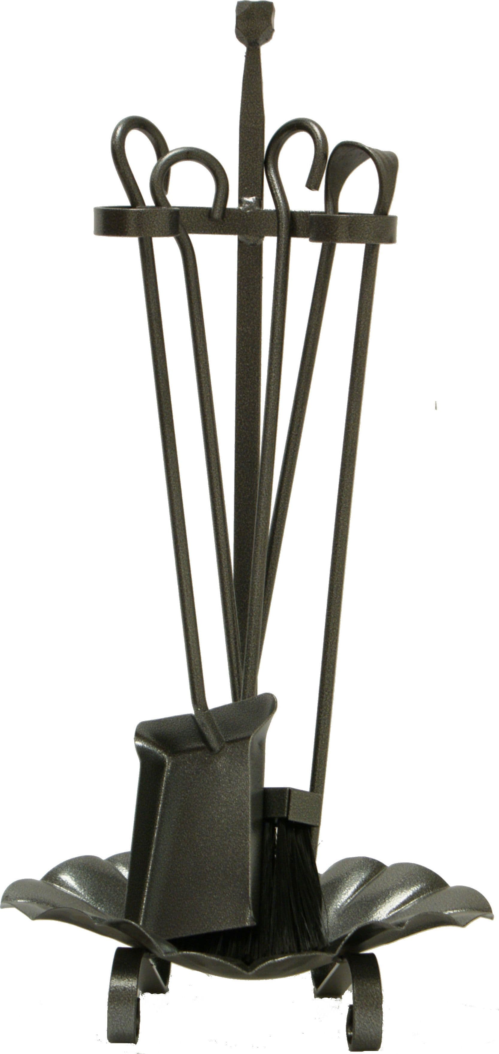 Attrezzature per Caminetti Mod. Clara H. Cm 56 - 2