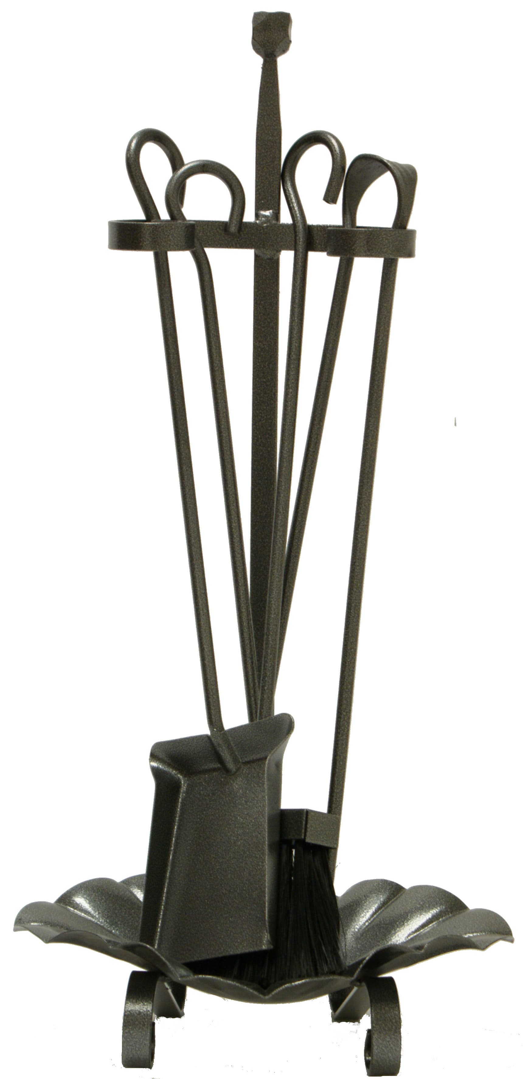 Attrezzature per Caminetti Mod. Clara H. Cm 56 - 2