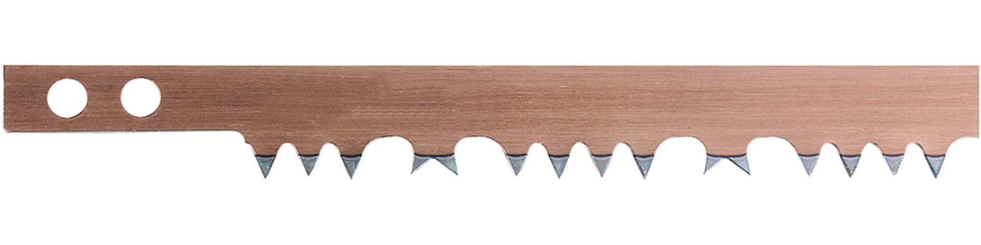 Lama per Segoncino Talent Dentatura Americana Cm 71 10 Pezzi Bahco - 2