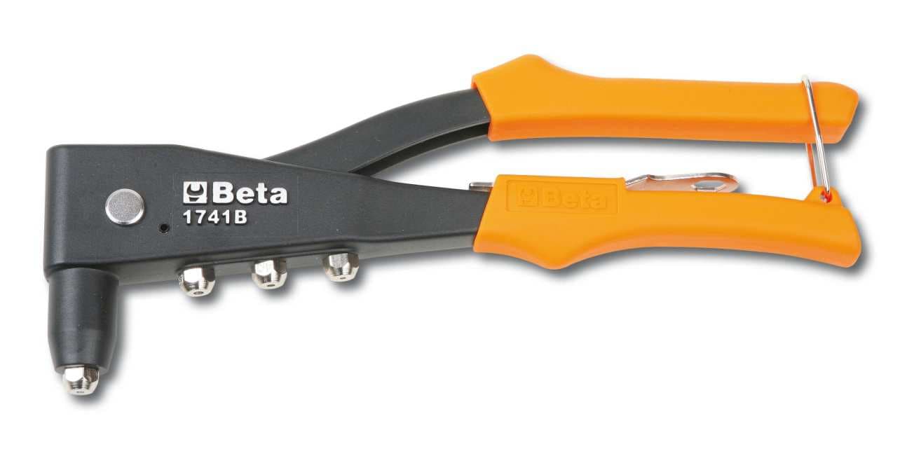 Rivettatrice Art. 1741B Mm 250 Beta - 2
