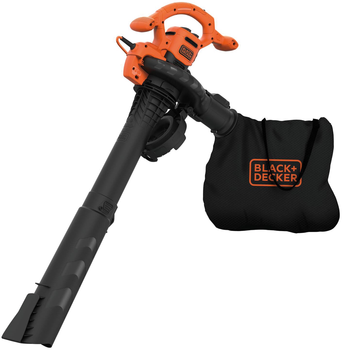 Aspiratore Soffiatore Trituratore Elettrico BEBLV260 Qs 2 600 W - 4