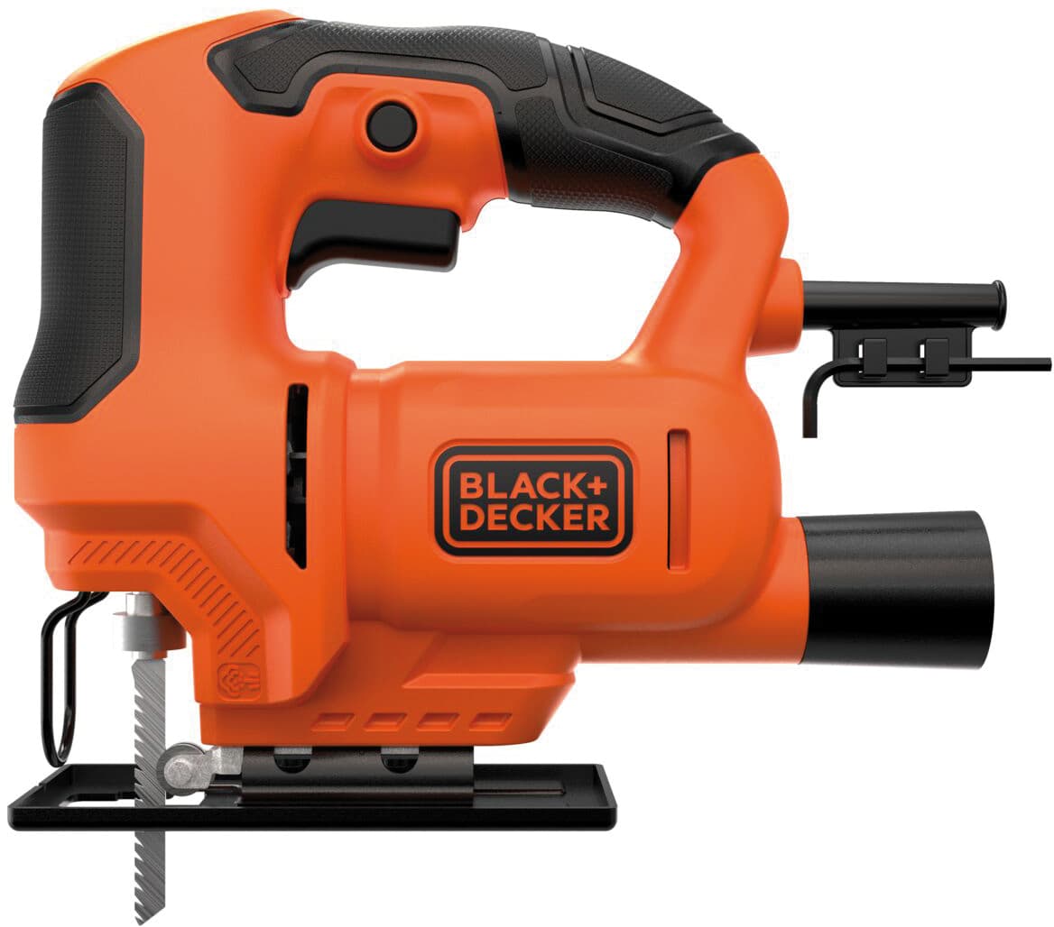 Seghetto Alternativo BES602 Qs 400 W Black+Decker - 3
