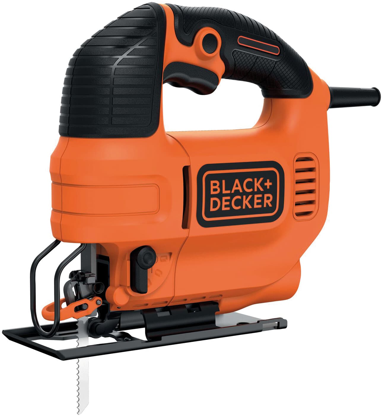 Seghetto Alternativo KS701PEK Qs 520 W Black+Decker - 4