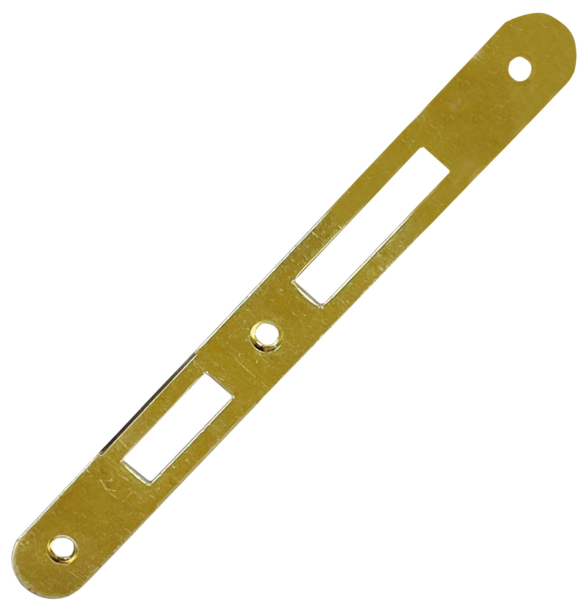 Contropiastra B Tondo Mm 190 x 20 Ottonata x SERR.ART.290 Bonaiti - 2