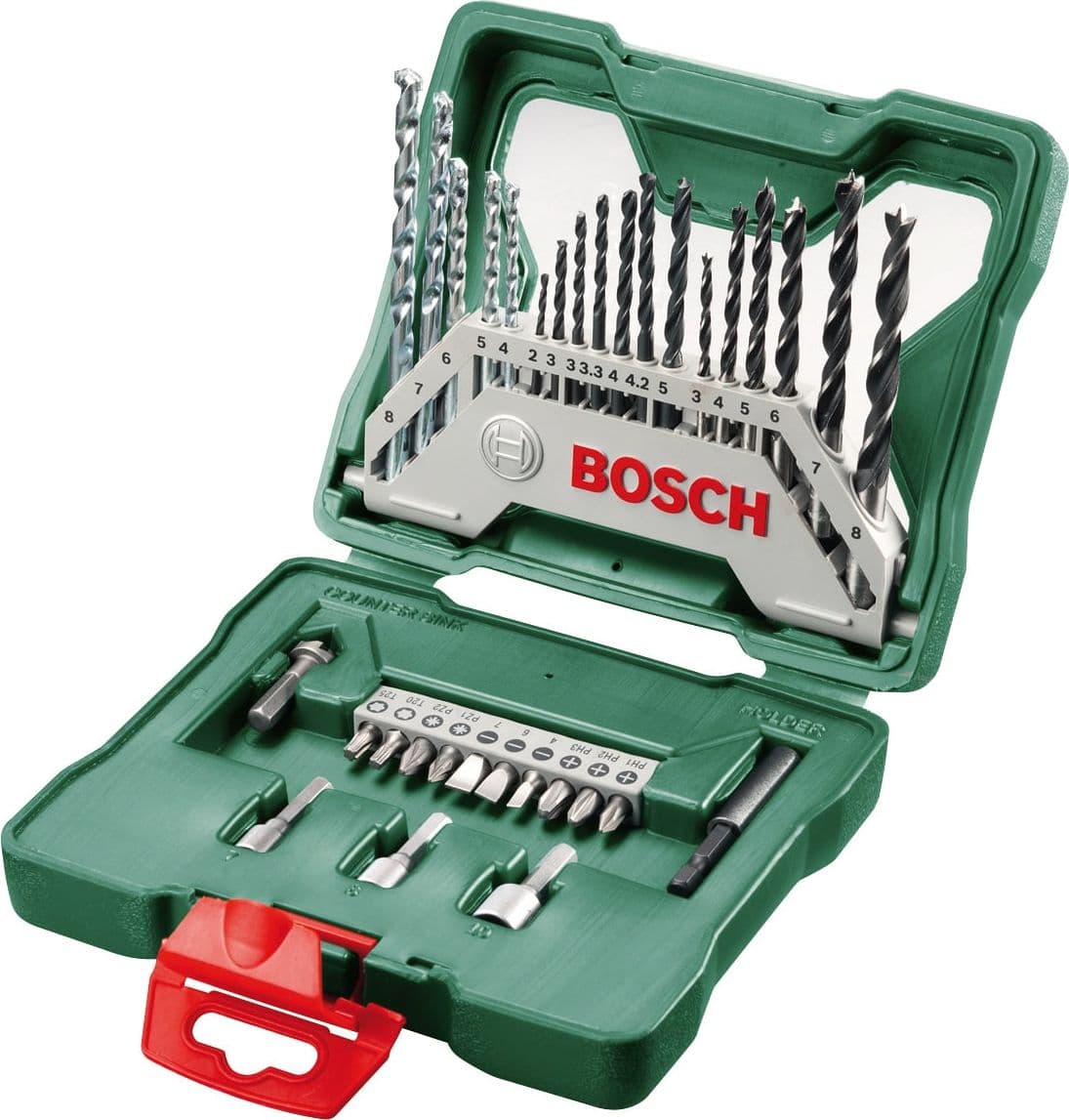 Trapano Battente Easyimpact 630 W +X33 Bosch - 2