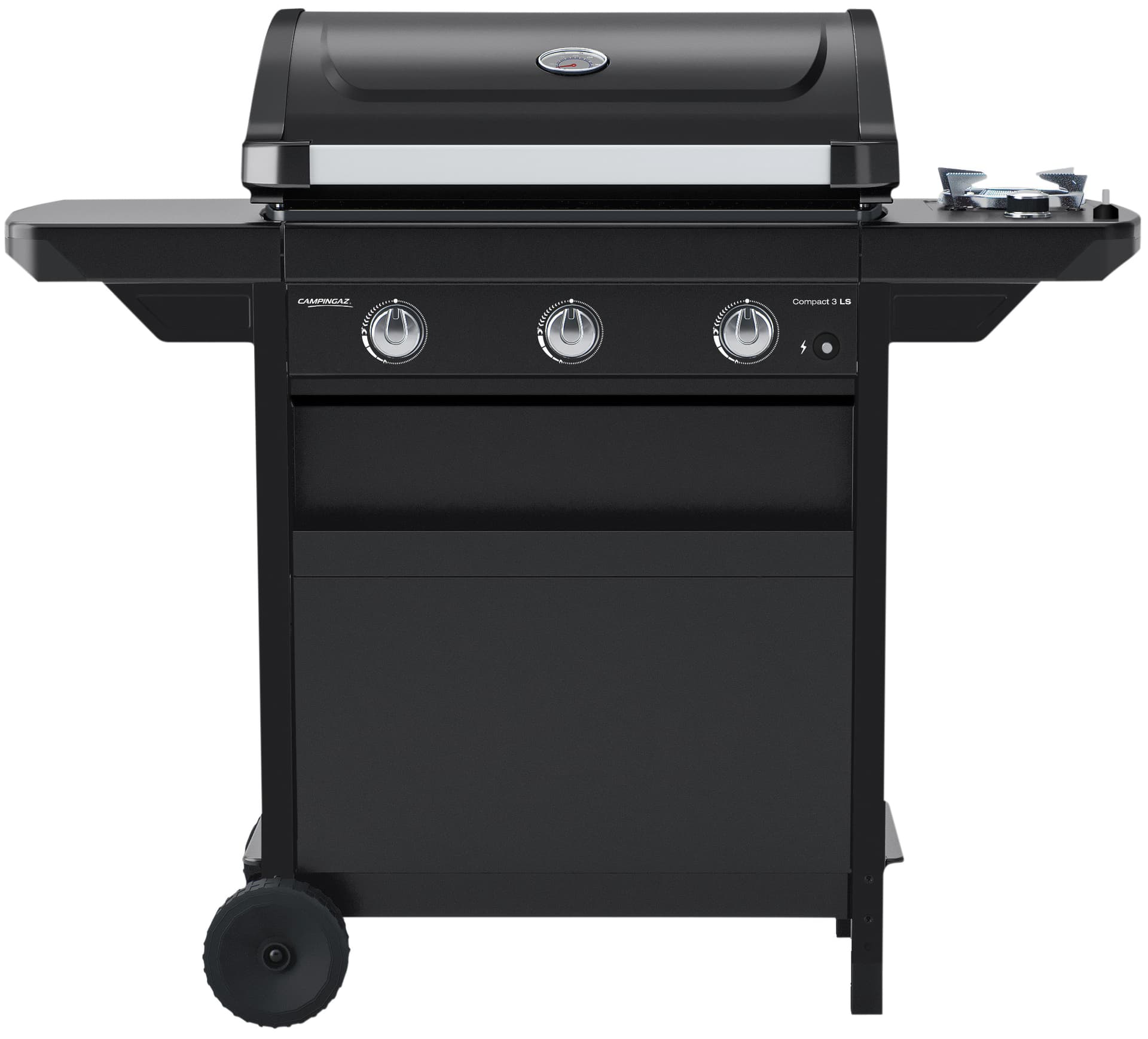 Barbecue a Gas Compact 3LS Cm 90 8 x 53X108 H Campingaz - 2