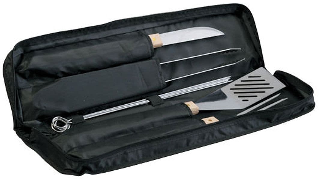 Borsa con Utensili per Barbecue Campingaz