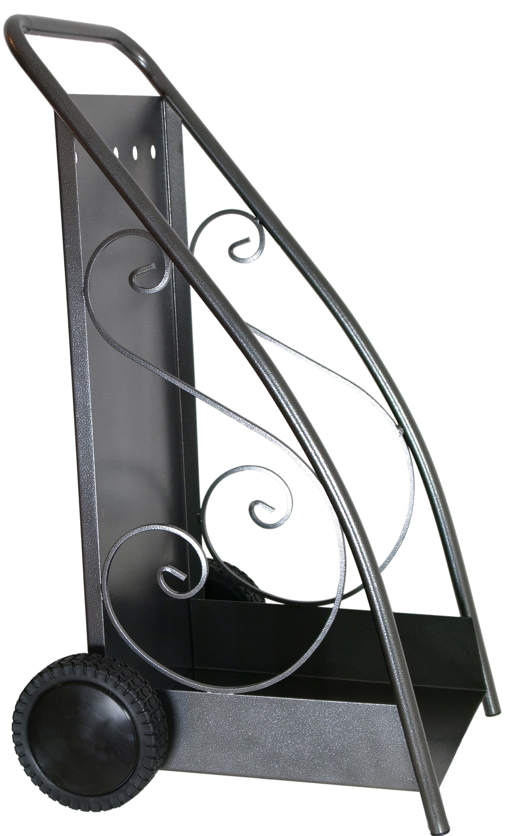 Carrello Portalegna Classico Cm 40 x 52X90 H - 2