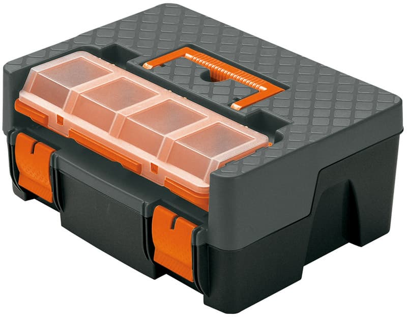 Cassetta Portautensili Hobby Cm 38 x 29 5X17 H - 2