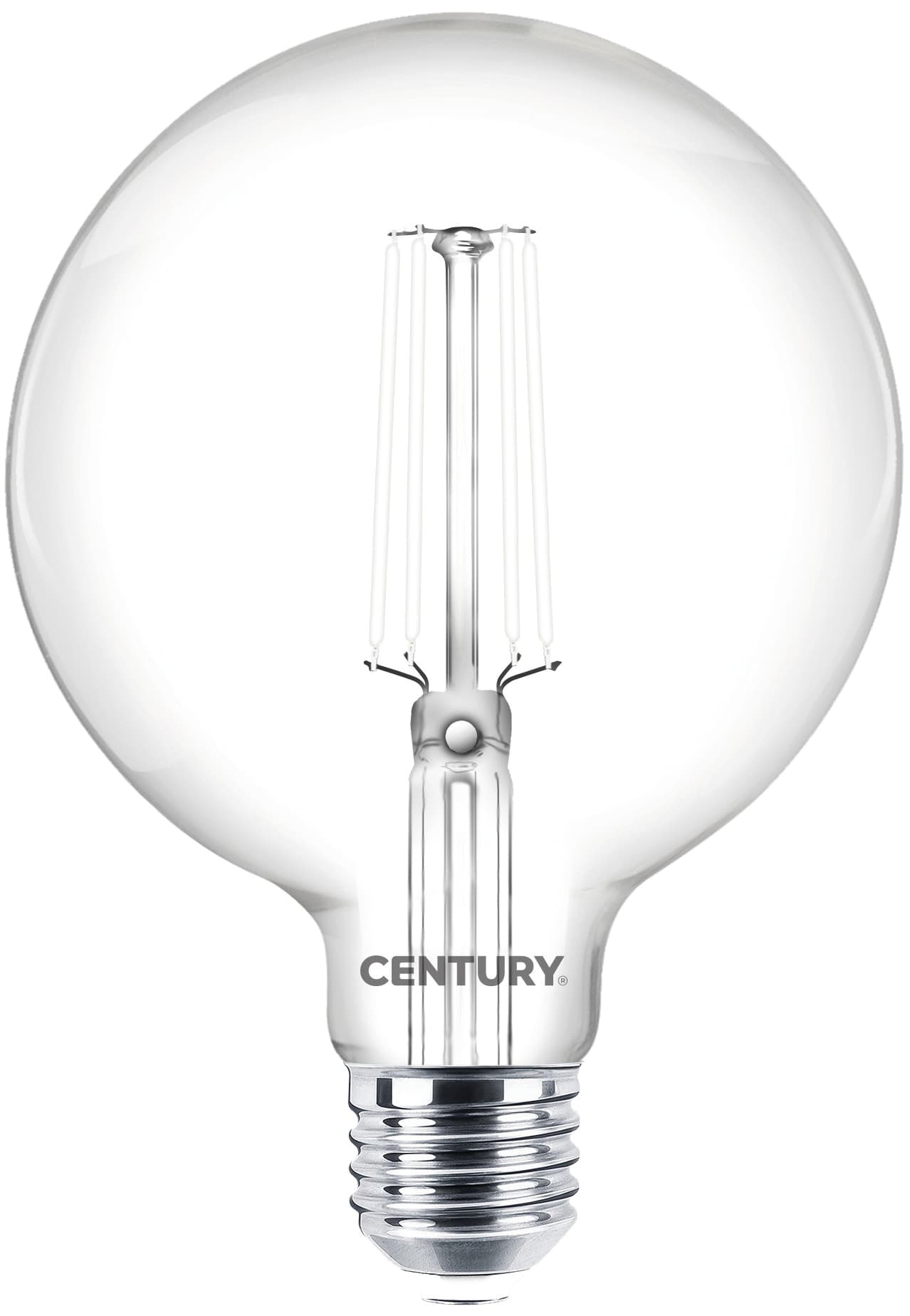 Lampada a Filamento LED Incanto White Globo E27 Luce Calda 13 W 1.521 Lumen - 2