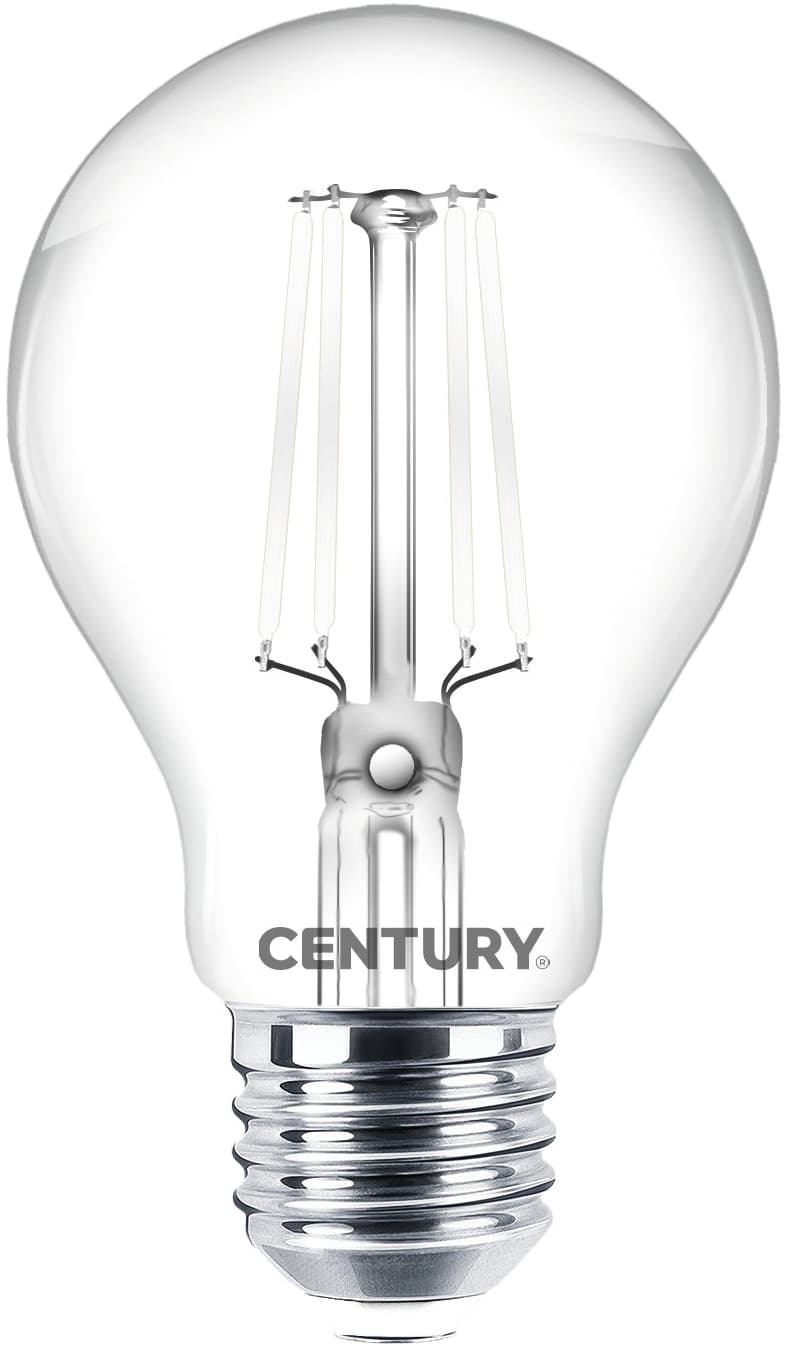 Lampada a Filamento LED Incanto White Goccia E27 Luce Naturale 7 5 W 806 - 2