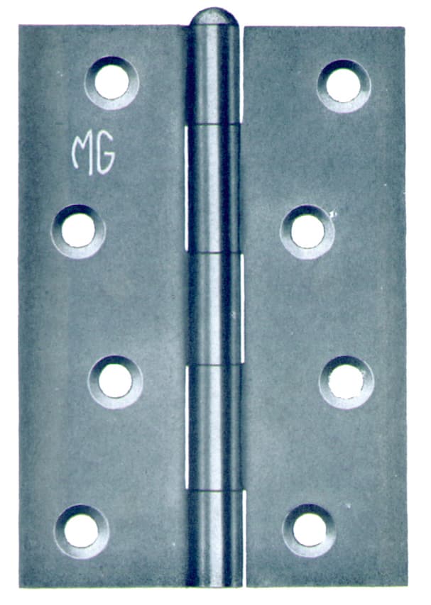 Cerniera Art. 840 mm 50 Misura 3 24 Pezzi - 2