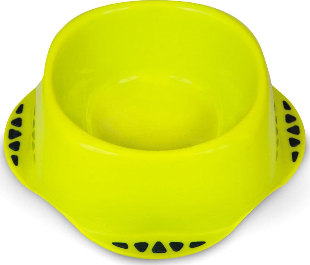 Ciotola Singola per Cani e Gatti Maya Cm 17 x 8 H Misura L Codice 31384 - 2