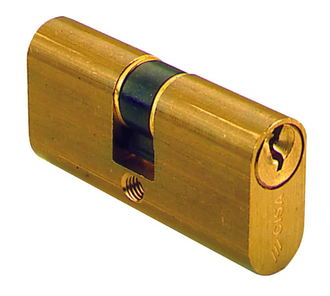 Cilindro Ovale Smerigliato Art. 08210 mm 55 4 (22 7 10 22 7) 12 Pezzi Cisa - 2