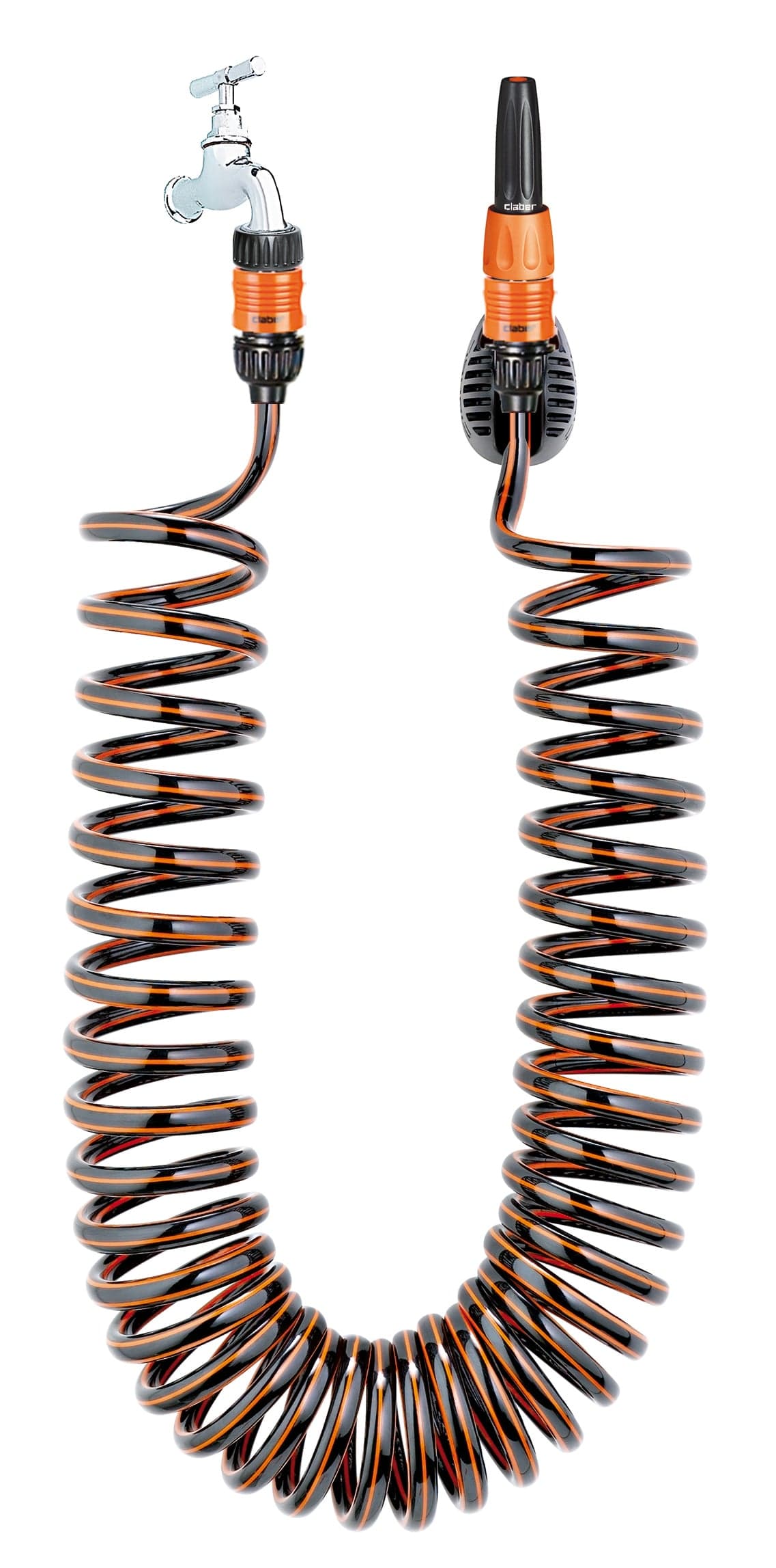 Set Irrigazione Spiral Kit Basic Art. 9034 Claber