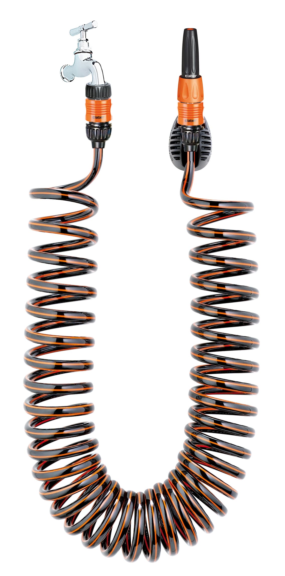 Set Irrigazione Spiral Kit Basic Art. 9034 Claber - 2