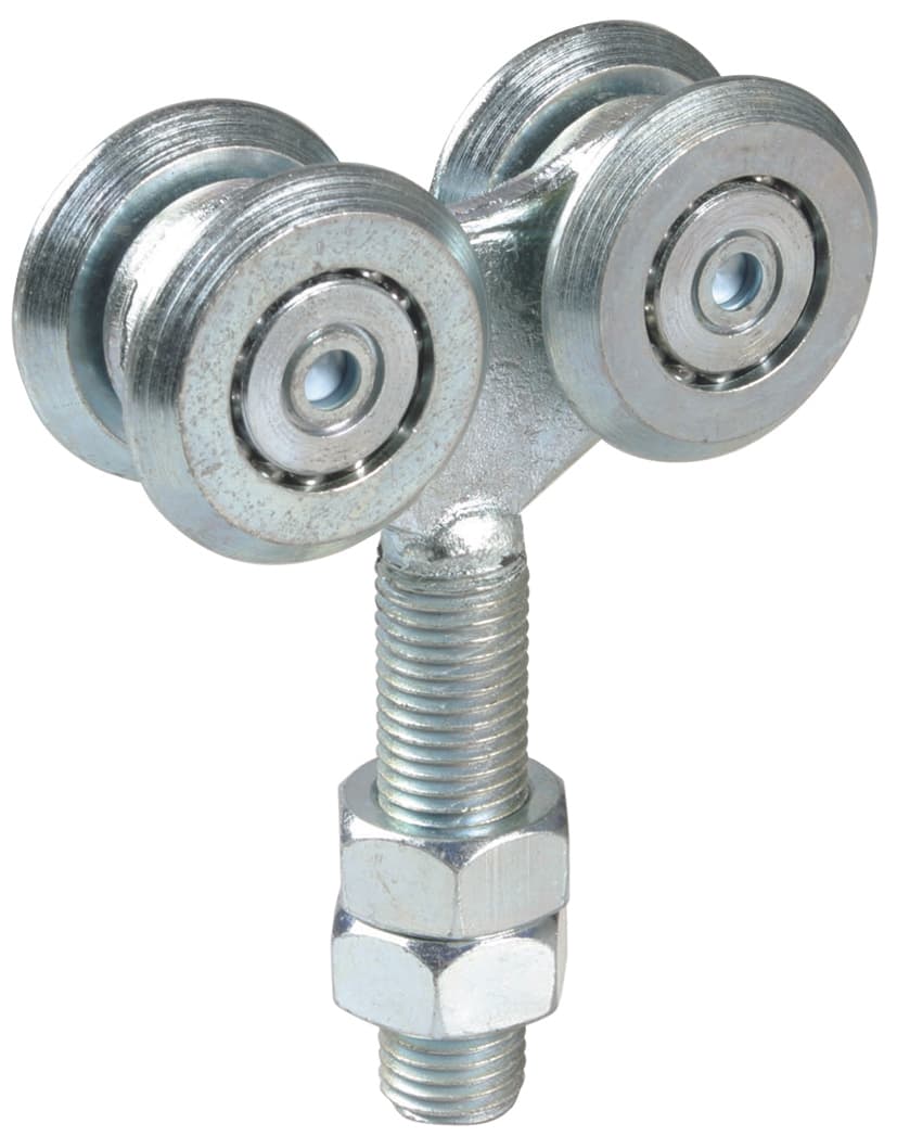 Carrello per Porte e Cancelli Art. 4C Portata Kg 800 (x 2 Carrelli) 16 - 2