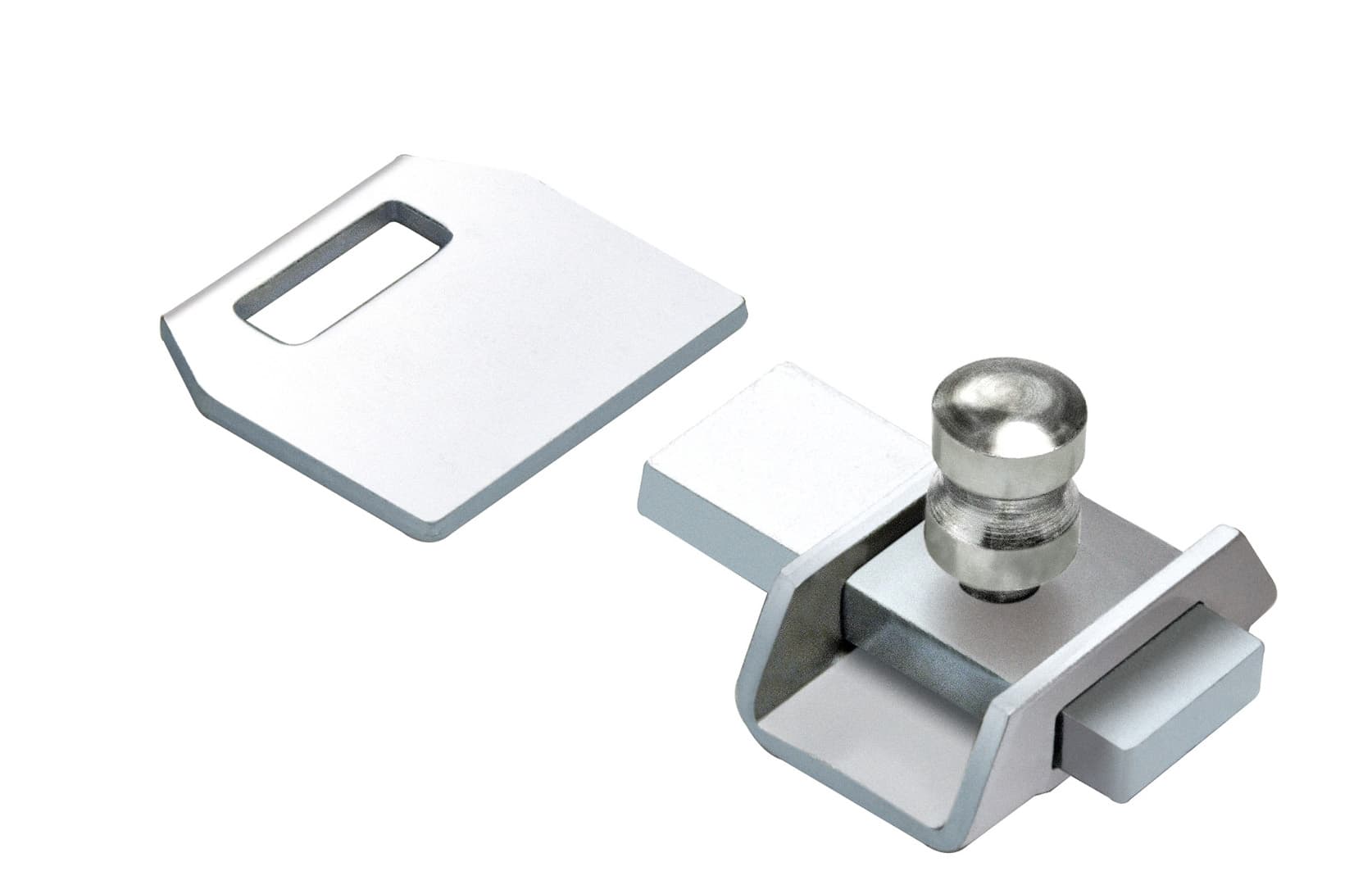 Chiavistello a Saldare Art. 673 mm 20 25 Pezzi Comunello - 2