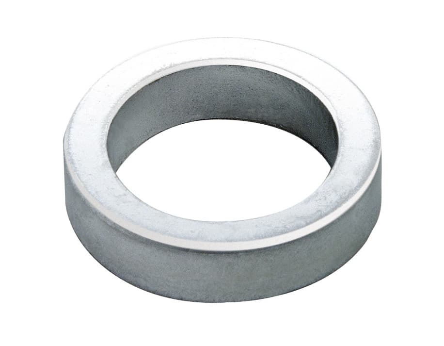 Rondella per Cerniere Acciaio Zincato Art. 401S Ø Esterno Mm 28 50 Pezzi - 2