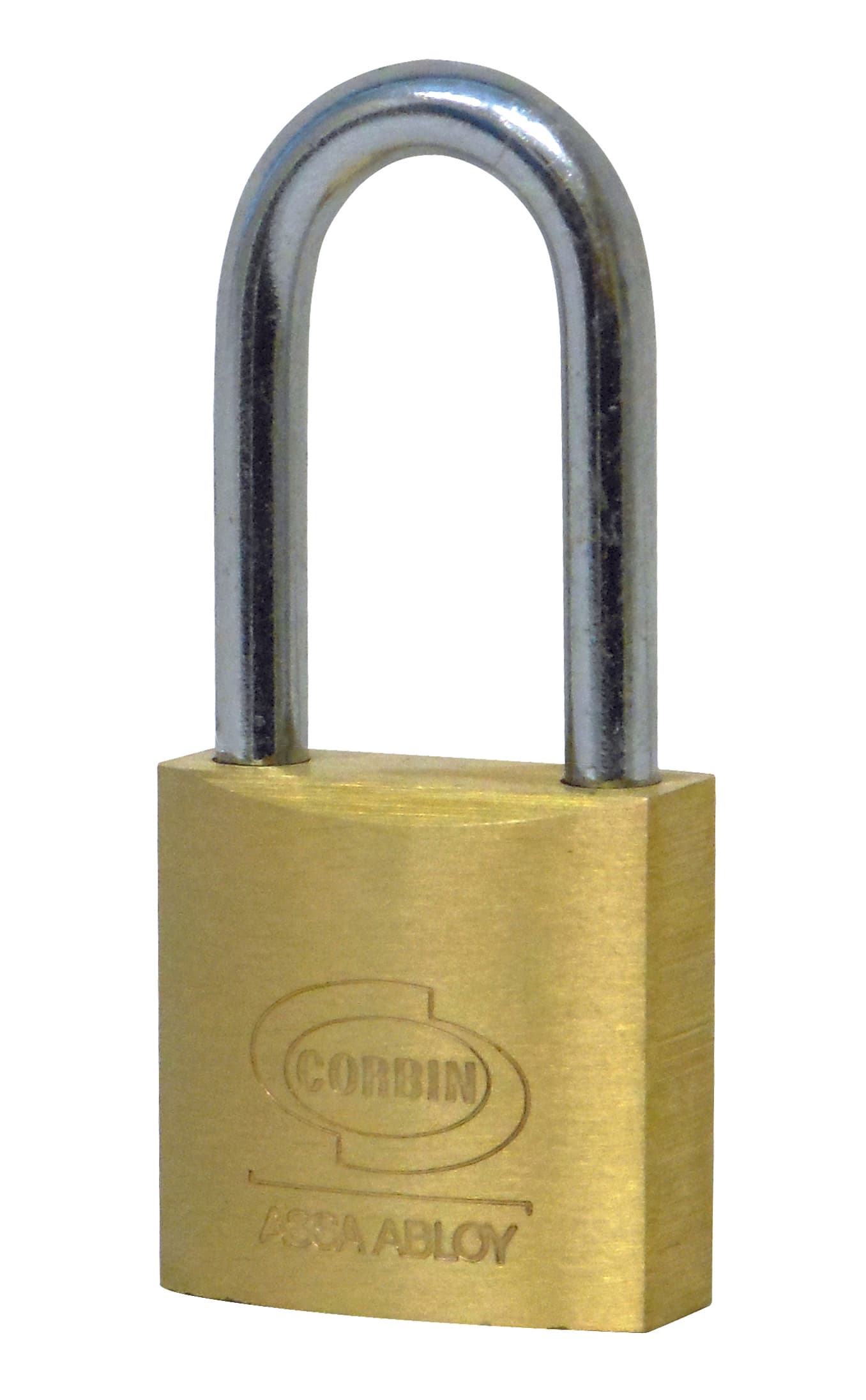 Lucchetto di Sicurezza Arco Lungo Art. Pl 112 mm 25 12 Pezzi Corbin - 2