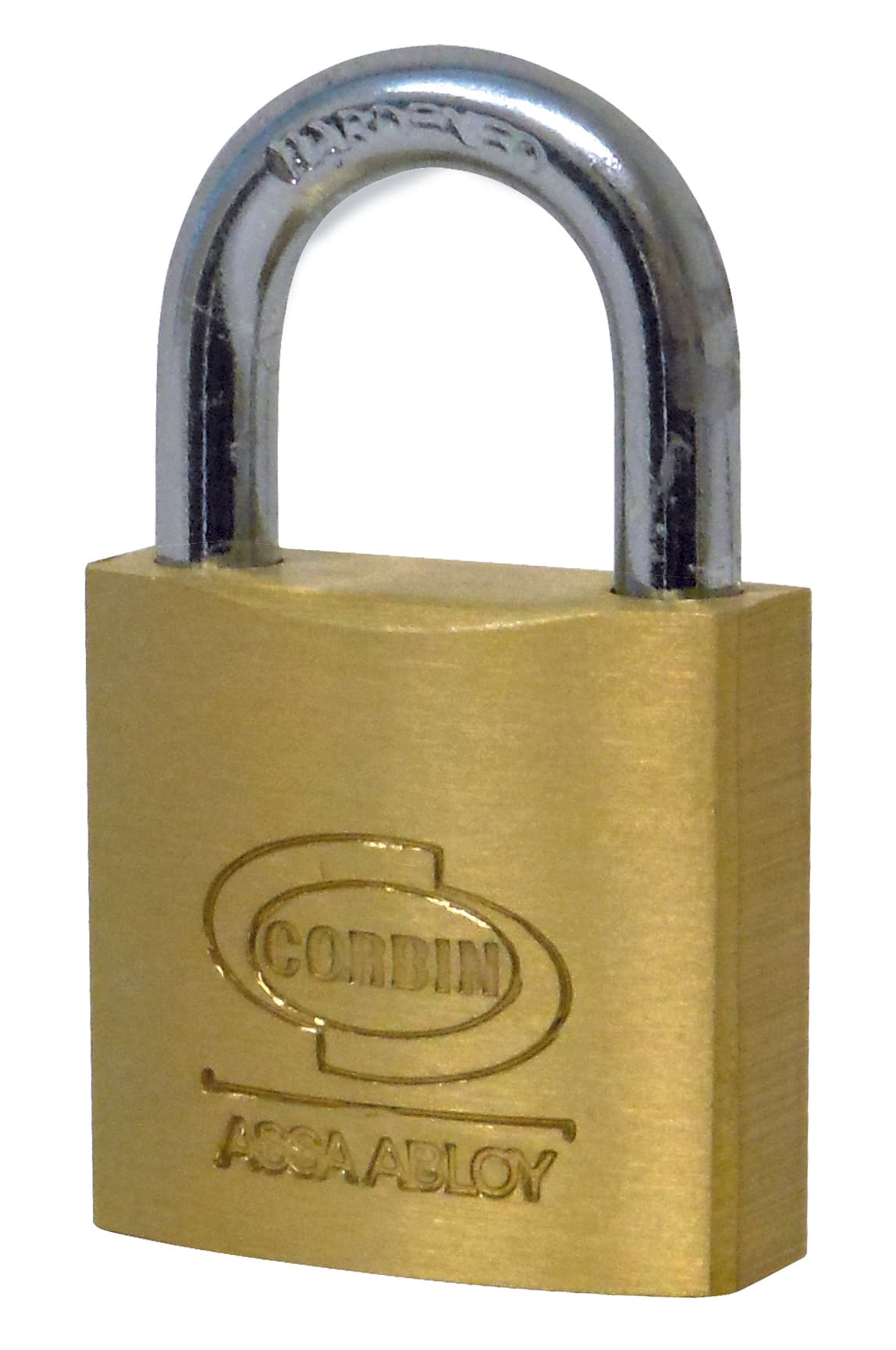 Lucchetto di Sicurezza Art. Pl 110 mm 20 Chiave Unica 12 Pezzi Corbin - 2